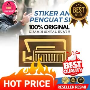 Antena Penguat sinyal Jaringan