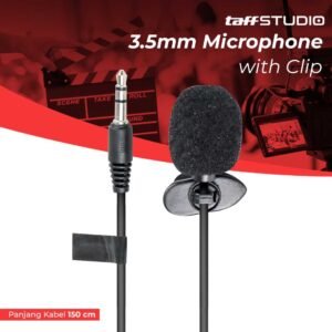 Mikrofon Clip