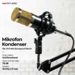 Mikrofon Kondenser