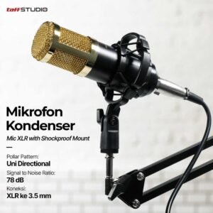 Mikrofon Kondenser