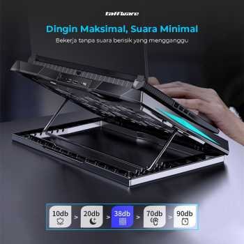 Cooling pad laptop 