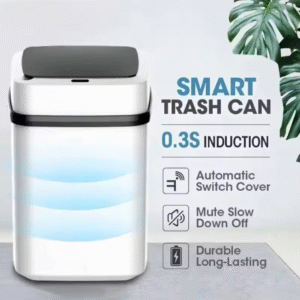 Tempat Sampah Pintar