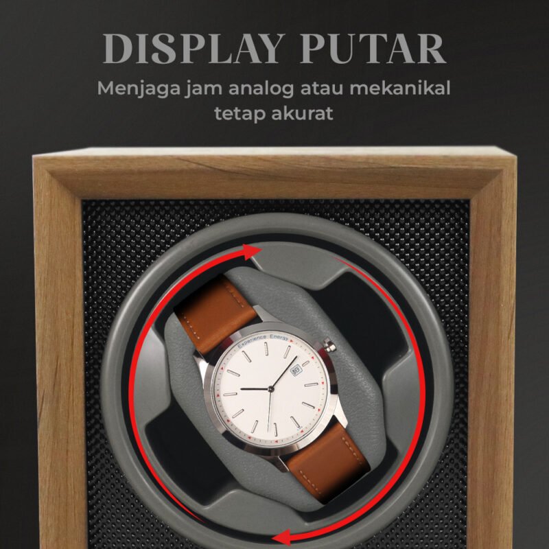 Watch Winder Box