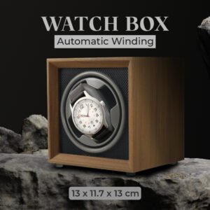 Watch Winder Box