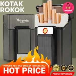 Firetric Kotak Rokok