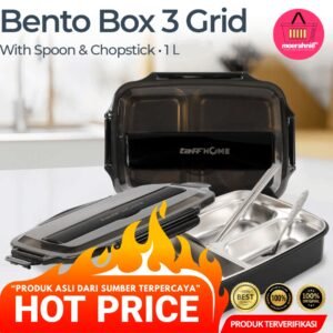 Kotak Makan Lunch Box