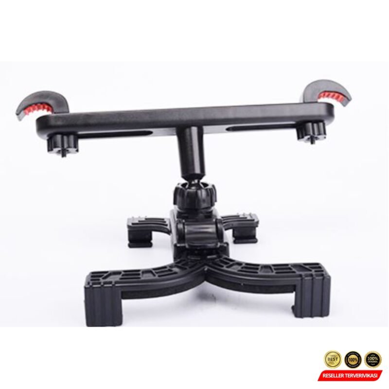 Tendway Universal Backseat Tablet Holder Mobil 8-11 Inch - Black [MRH2] - Image 3