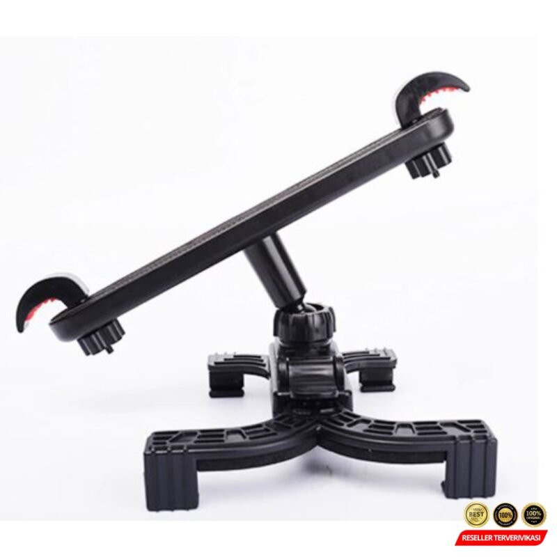 Tendway Universal Backseat Tablet Holder Mobil 8-11 Inch - Black [MRH2] - Image 4