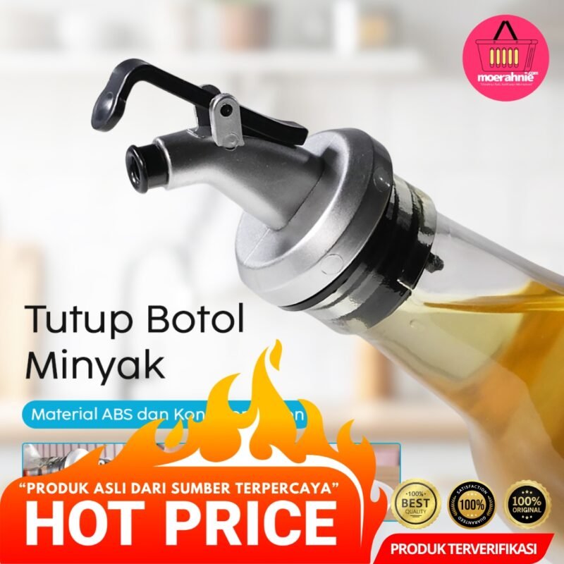 Tutup Botol Minyak