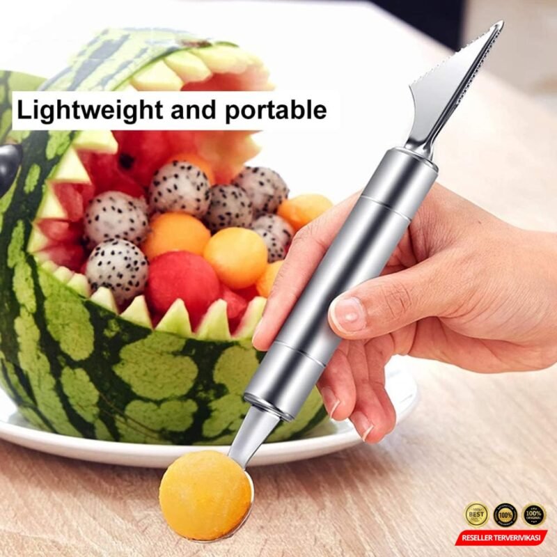 Sendok Pengupas Buah Salad