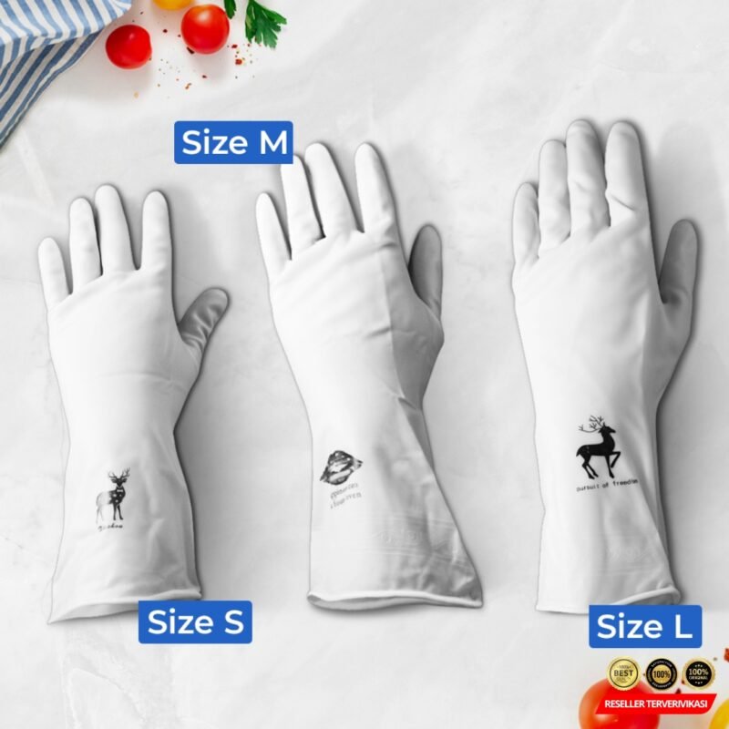 Sarung Tangan Karet