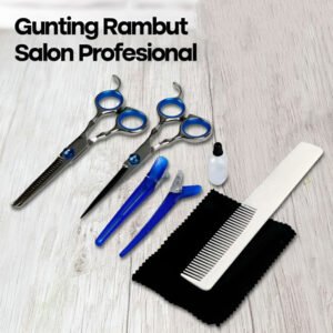 Gunting Rambut Salon