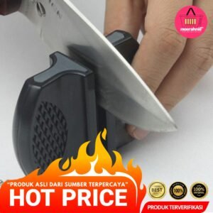 Pengasah Pisau Mini