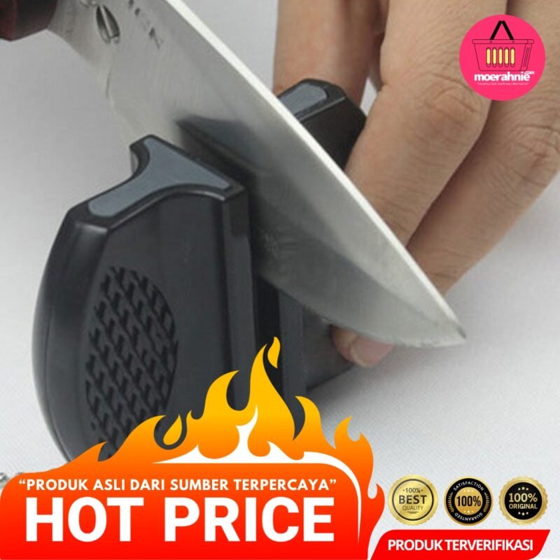 Pengasah Pisau Mini
