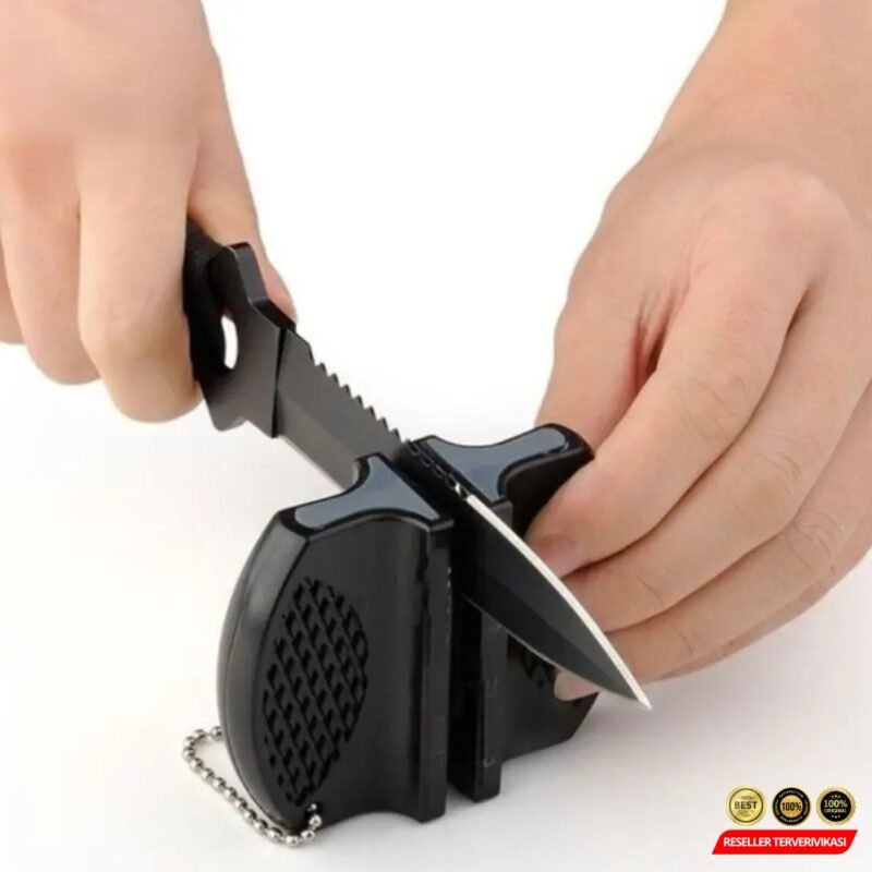 Pengasah Pisau Mini