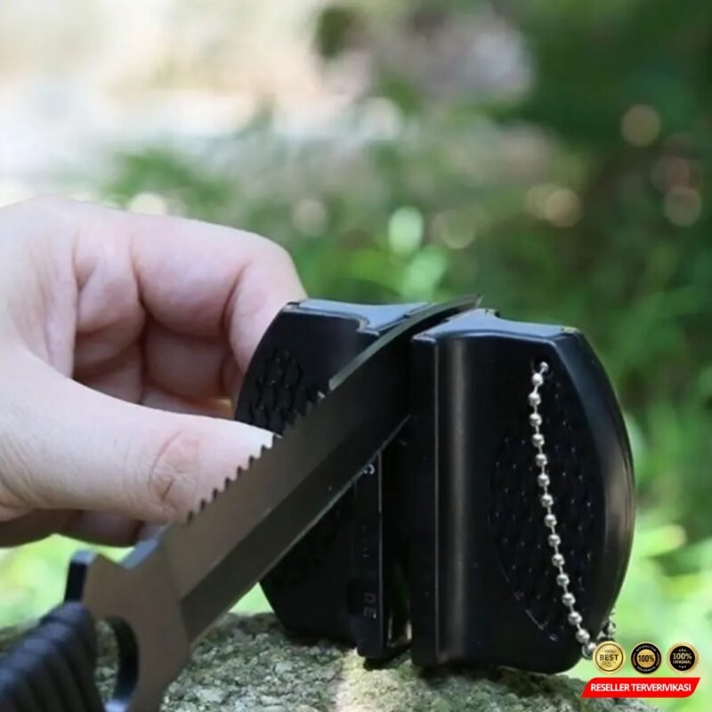 Pengasah Pisau Mini