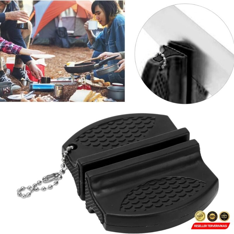 Pengasah Pisau Mini