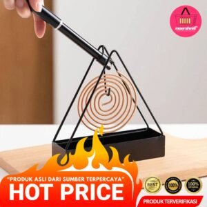Tempat Obat Nyamuk Bakar