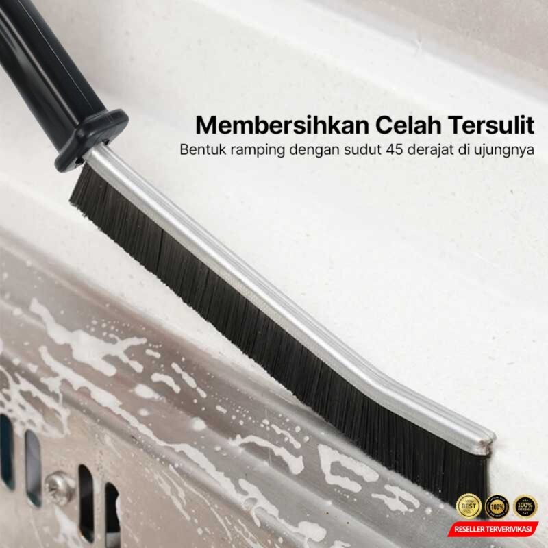 Sikat Pembersih Celah Ubin