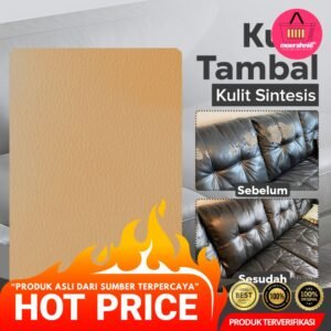 Kulit Sintetis Tambal Sofa