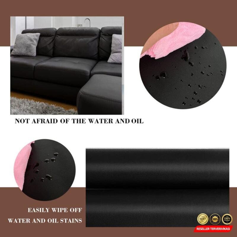 Kulit Sintetis Tambal Sofa