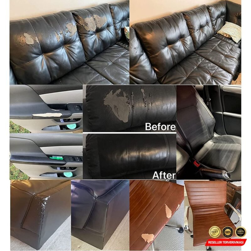 Kulit Sintetis Tambal Sofa