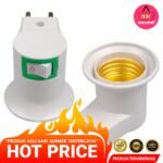 Fitting Lampu Bohlam Portable
