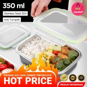 TaffHOME Kotak Makan