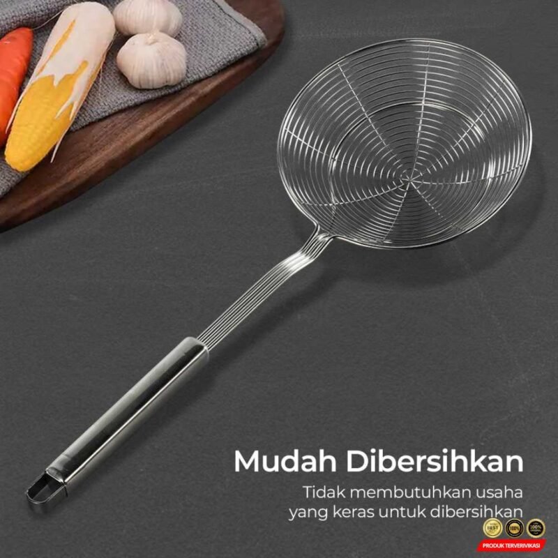 Sendok Saringan Masak