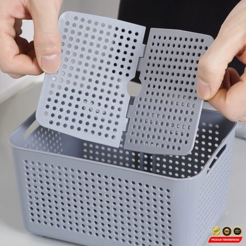 SHIMOYAMA Kotak Kontainer Makanan Kulkas 1.7L – [MRH2] - Image 7