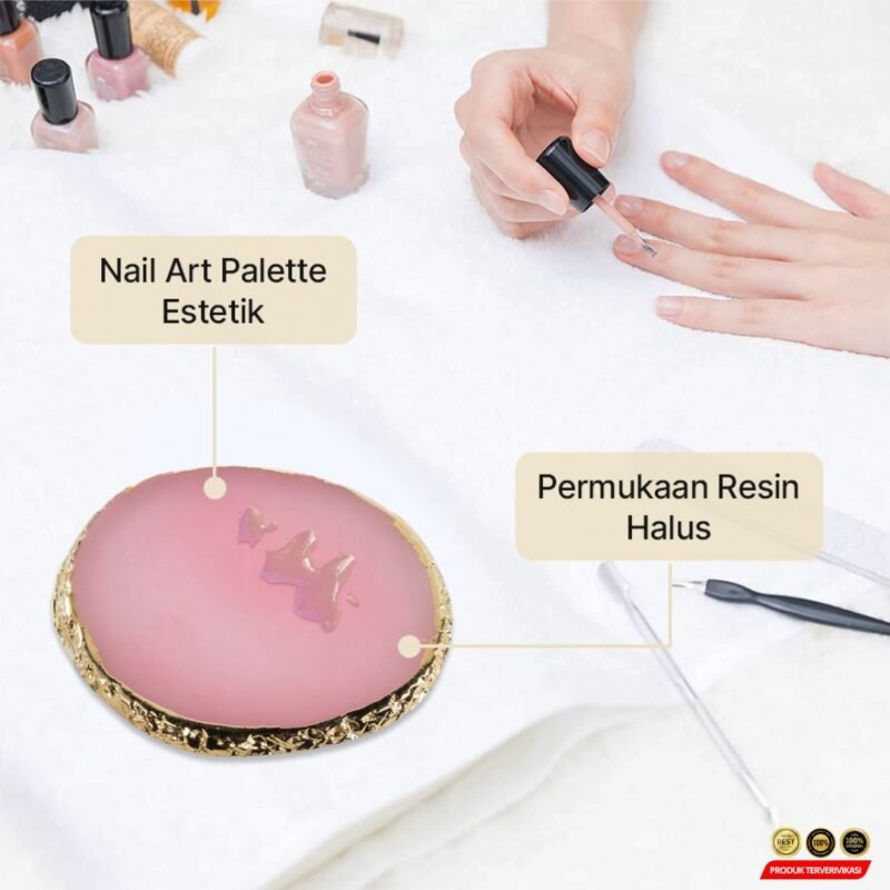 Nail Art Palette
