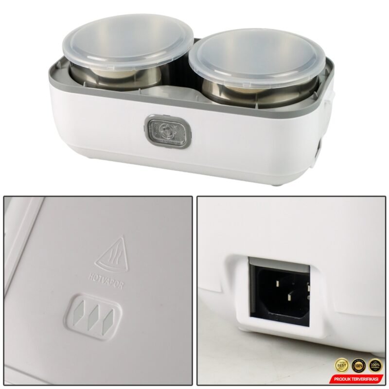 ANYTRP Kotak Makan Pemanas Elektrik Single Layer – [MRH2] - Image 2