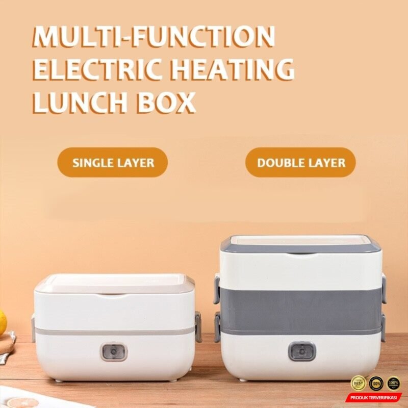 ANYTRP Kotak Makan Pemanas Elektrik Single Layer – [MRH2] - Image 3