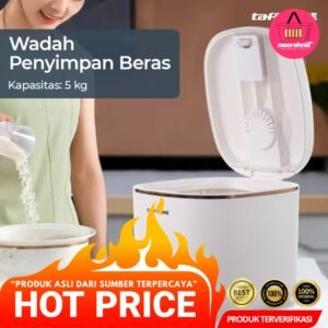 Wadah Penyimpan Beras