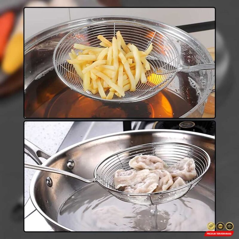 Sendok Saringan Masak