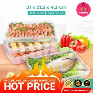 Kotak Kontainer Makanan