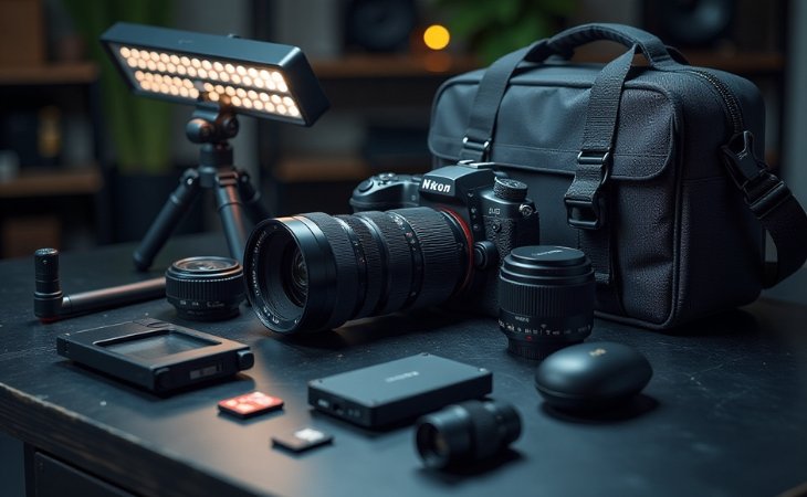 Foto & Videografi