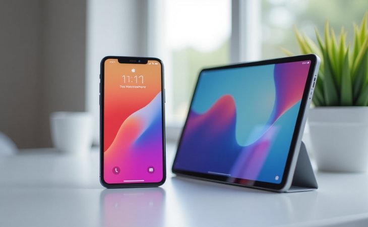 Handphone & Tablet