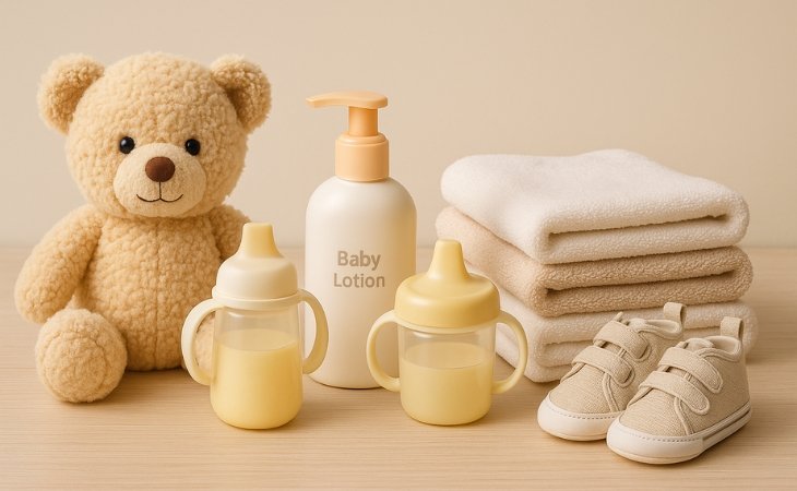 Ibu Bayi & Anak