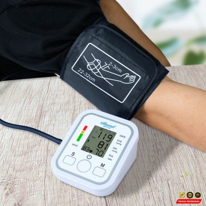 Tensimeter Digital