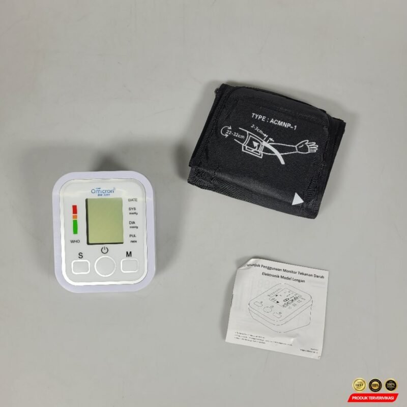 Tensimeter Digital