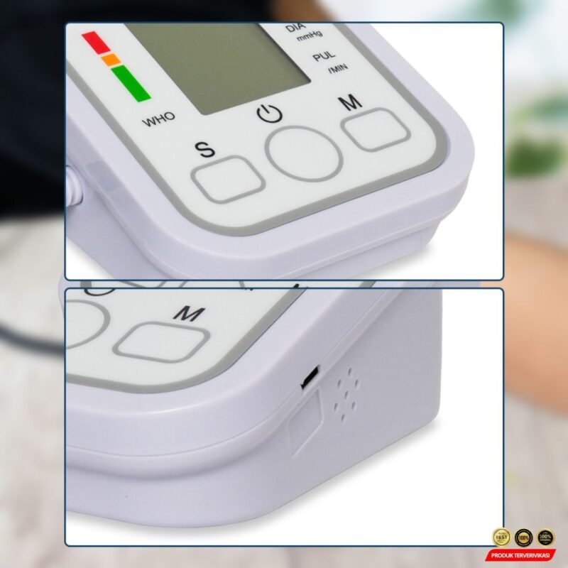 Tensimeter Digital