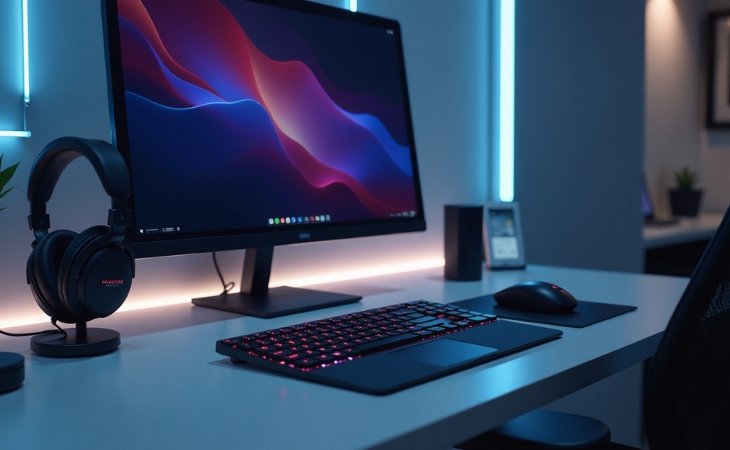 Komputer & Laptop