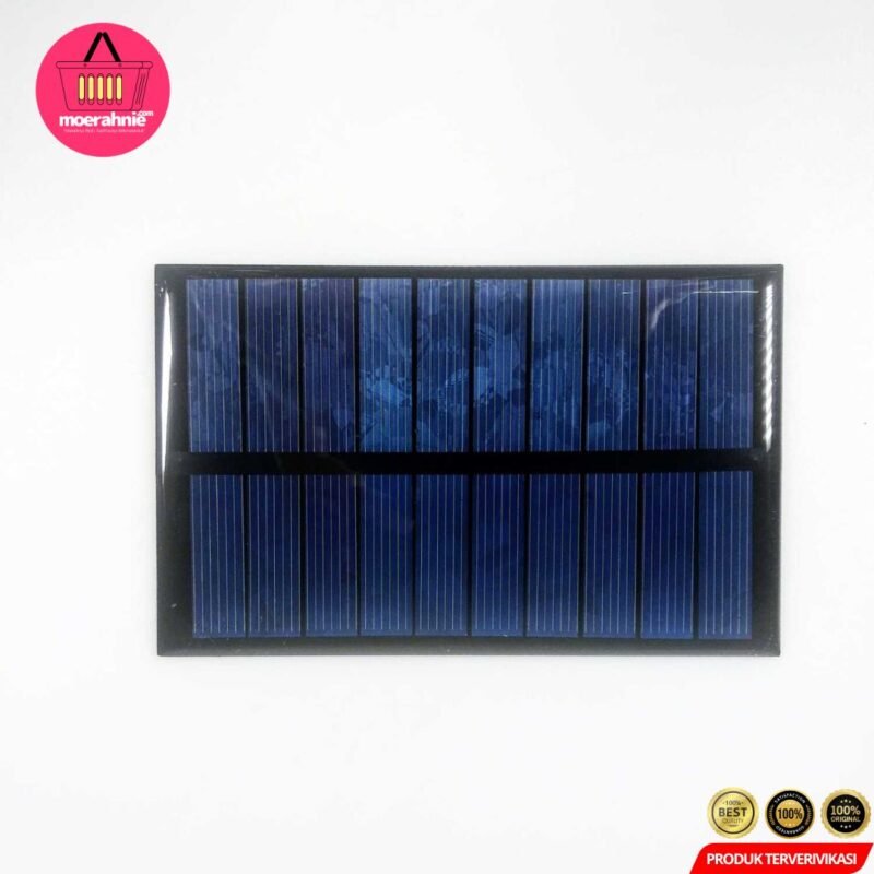 Solar Panel Mini Polycrystalline DIY Power Bank