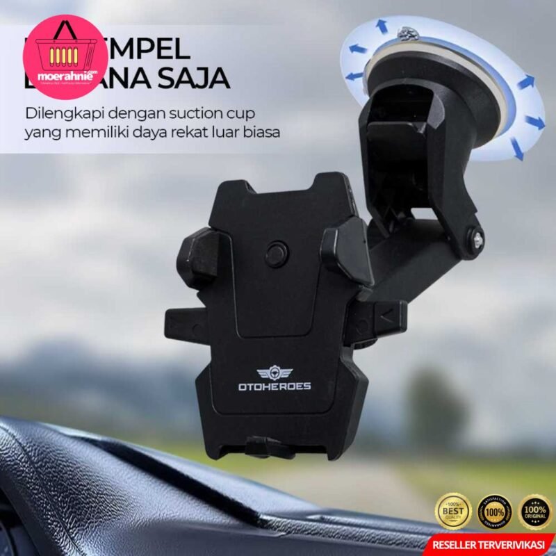 Smartphone Car Holder