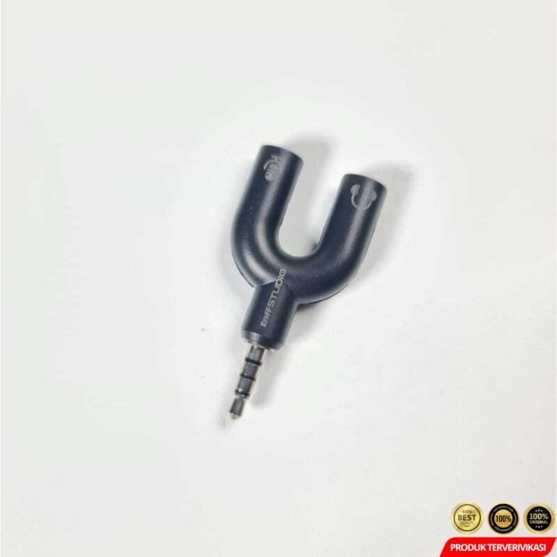 Splitter Audio U Shape