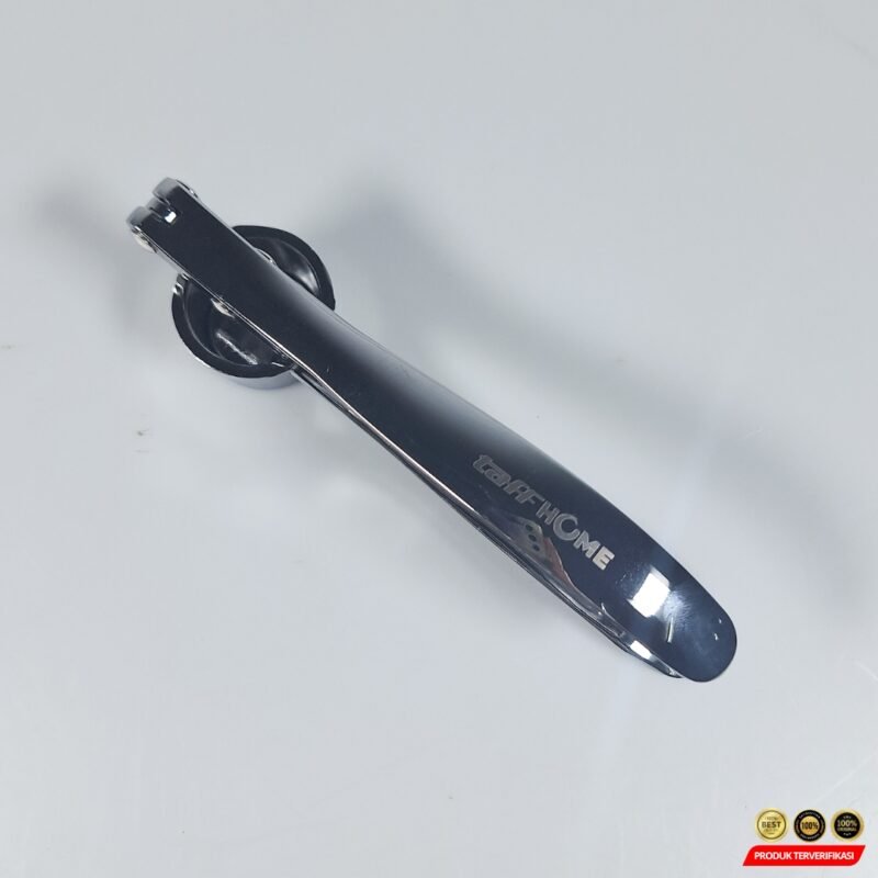 TaffHOME Penghancur Bawang Putih Stainless Steel Garlic Pressure [MRH2] - Image 8