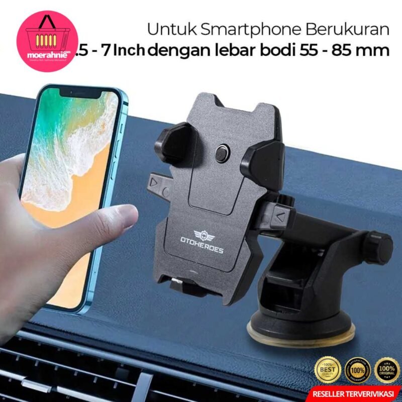 Smartphone Car Holder