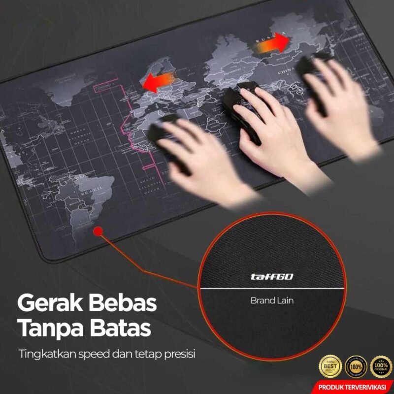 Gaming Mouse Pad