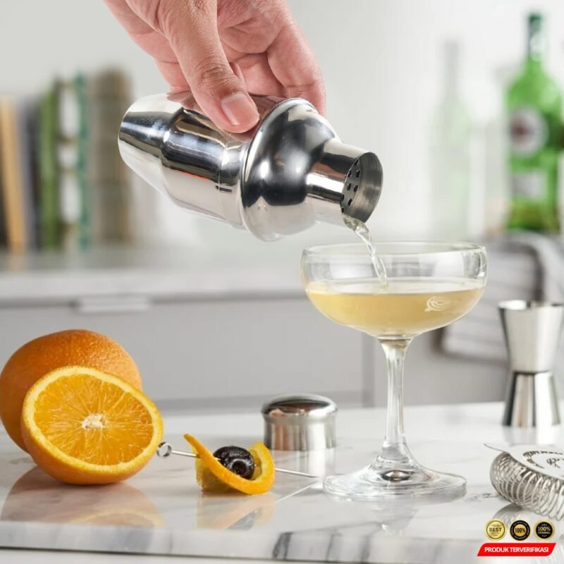 Cocktail Shaker Bartender Japanese